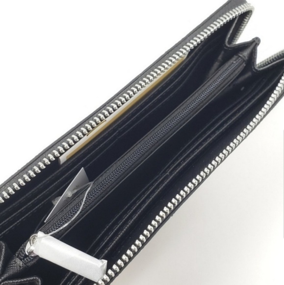 💕LAST ONE💕 Michael Kors Bright White Tote Set - Picture 6 of 8